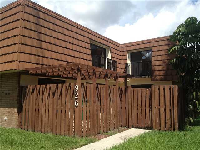 926 SW 118TH TE # 926, Fort Lauderdale, FL 33325