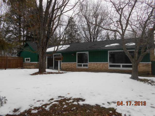 W17912 County Road N, Birnamwood, WI 54414