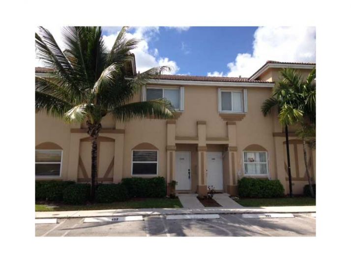 2206 SE 23 TE # 2206, Homestead, FL 33035