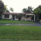 4582 SW 35TH AVE, Fort Lauderdale, FL 33312 ID:5893890