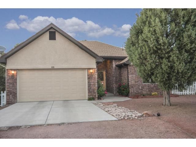 810 E Frontier Street, Payson, AZ 85541