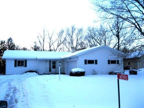 N2593 Michael Dr, Lodi, WI 53555