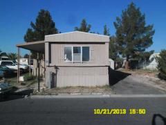 1200 N. Lamb Blvd., Lot 36, Las Vegas, NV 89110