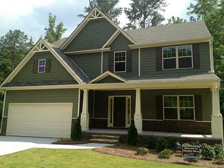 4176 Hidden Enclave Lane Nw, Kennesaw, GA 30152