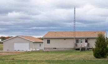 N6093 Cty Rd X W, Tony, WI 54563