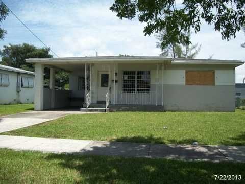 13919 Nw 22nd Pl, Opa Locka, FL 33054