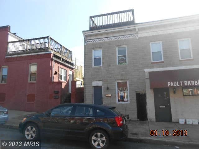 701 S Clinton St, Baltimore, MD 21224
