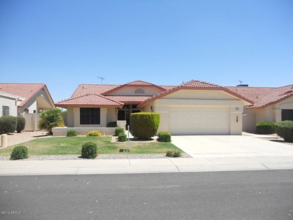 19811 N ZION Drive, Sun City West, AZ 85375