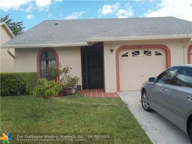 9617 NW 76th Ct # 9617, Fort Lauderdale, FL 33321