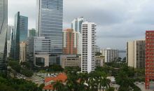 1581 BRICKELL AV # 907 Miami, FL 33129