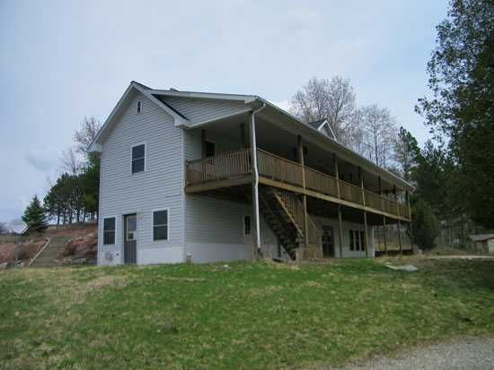 6372 Seven Mile Road, Evart, MI 49631