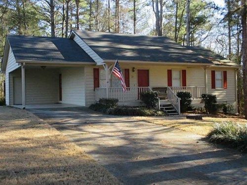 15 Red Barn Road, Taylorsville, GA 30178