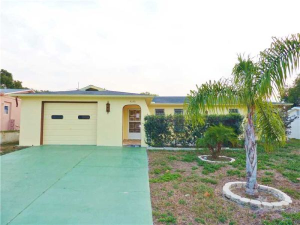 6336 PATELLA AVE, New Port Richey, FL 34653