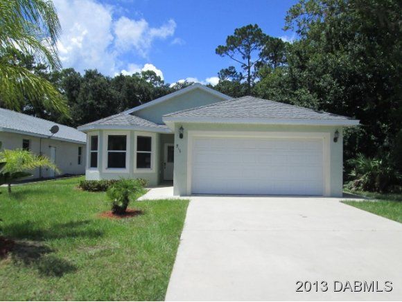 516 Old Mission Rd, New Smyrna Beach, FL 32168