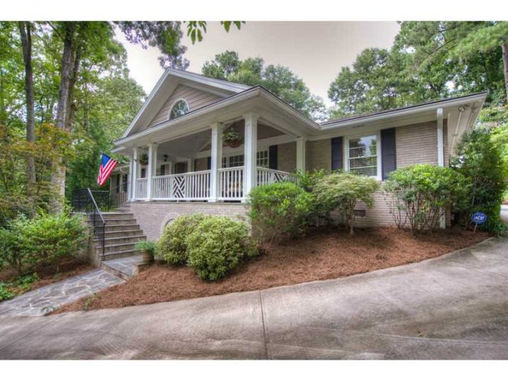 110 Laurel Forest Circle Ne, Atlanta, GA 30342