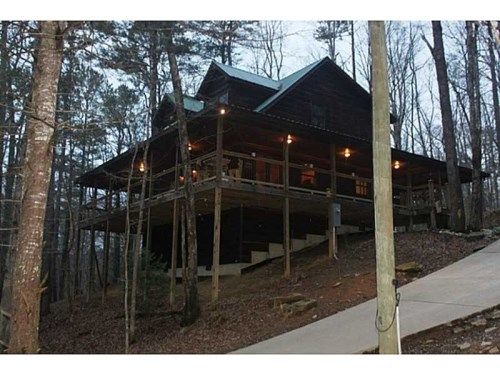 498 Gunite Circle, Ellijay, GA 30540