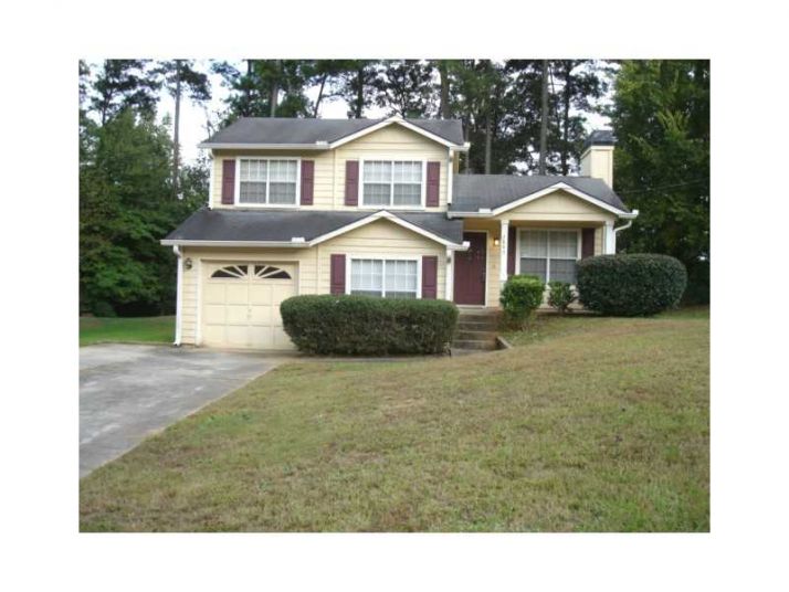 2852 Knollberry Lane, Decatur, GA 30034