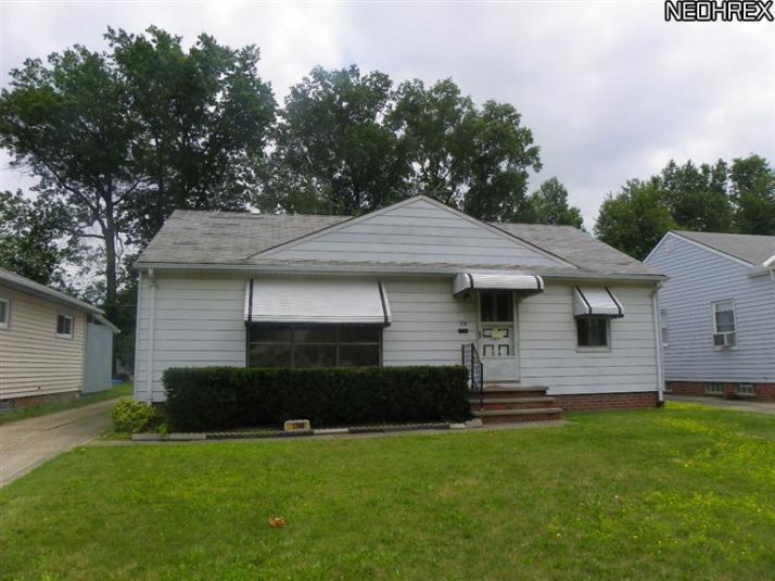 1799 Rush Rd, Wickliffe, OH 44092