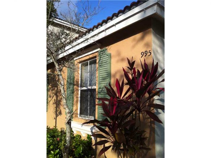 995 NE 42 PL # 30/3, Homestead, FL 33033