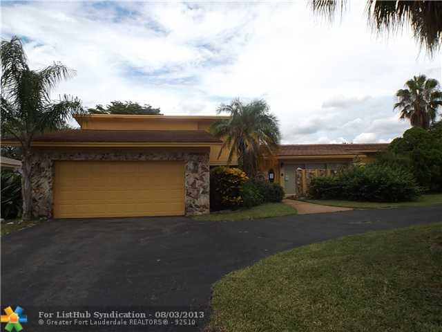 10751 Nw 43rd Ct, Pompano Beach, FL 33065