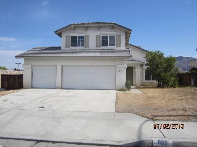 863 East Evans Street, San Jacinto, CA 92583