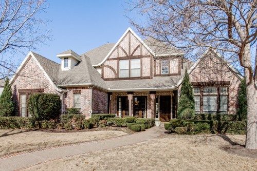 5384 Breckenridge Court, Frisco, TX 75034