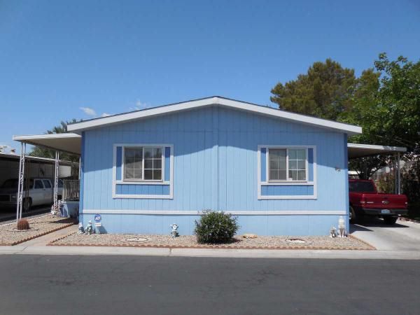 867 N. Lamb #92, Las Vegas, NV 89110