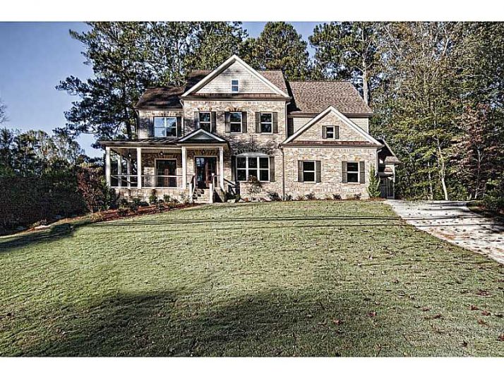 6350 Bridgewood Valley Road Nw, Atlanta, GA 30328