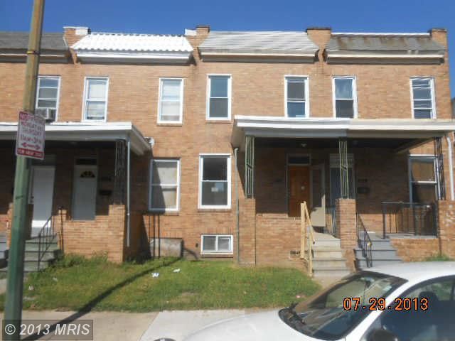 446 S Bentalou St, Baltimore, MD 21223