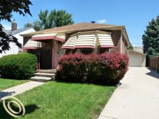 15560 Meyer Ave, Allen Park, MI 48101