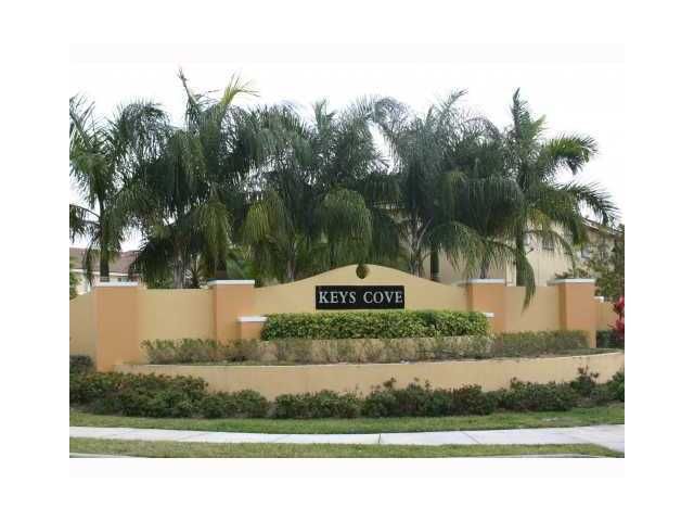 1542 SE 24 CT # 215, Homestead, FL 33035