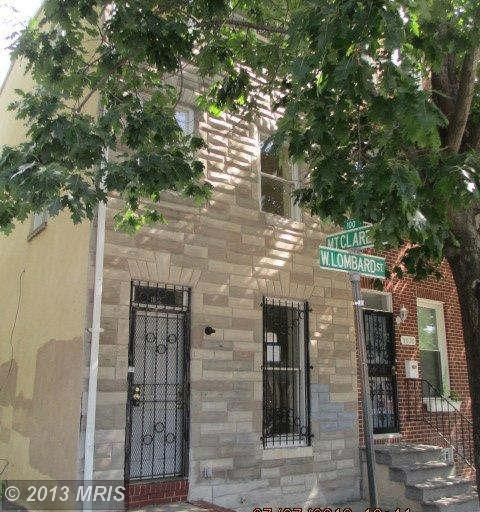 1022 W Lombard St, Baltimore, MD 21223