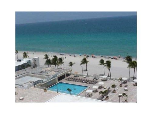 2401 S OCEAN DR (SEASONNAL) # 1201, Hollywood, FL 33019