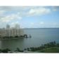 1900 N BAYSHORE DR # 1508, Miami, FL 33132 ID:1844286