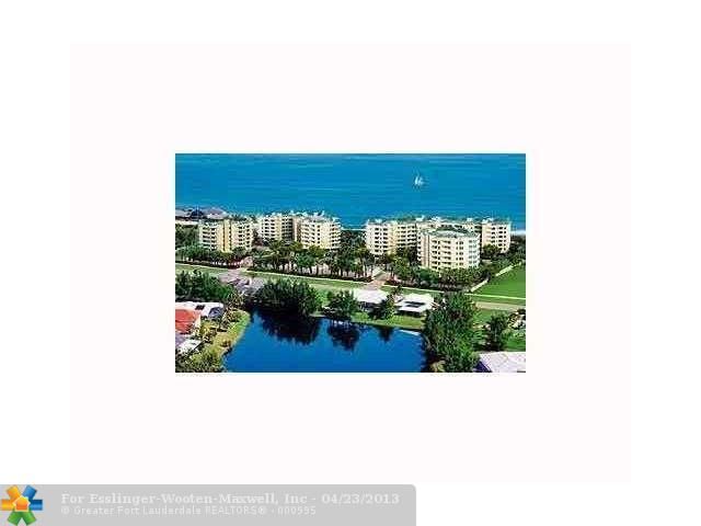 131 OCEAN GRANDE BL # 301, Jupiter, FL 33477