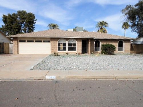 2436 E Balboa Drive, Tempe, AZ 85282