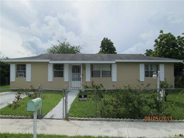 184 SW 17 AV, Homestead, FL 33030