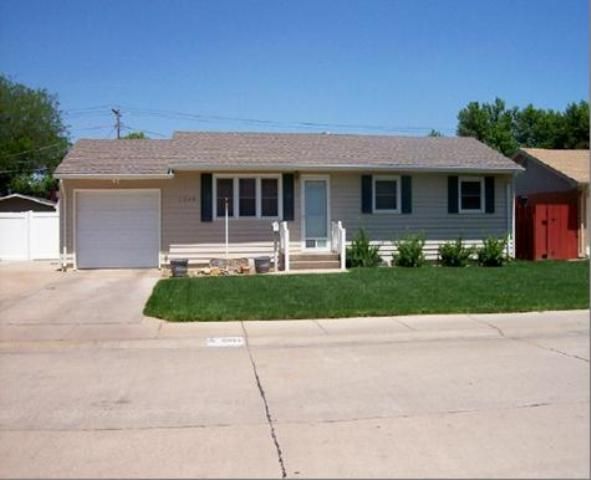 5930 Rosewood Drive, Great Bend, KS 67530