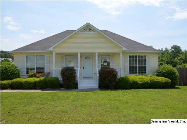 383 Quail Hollow Rd, Warrior, AL 35180