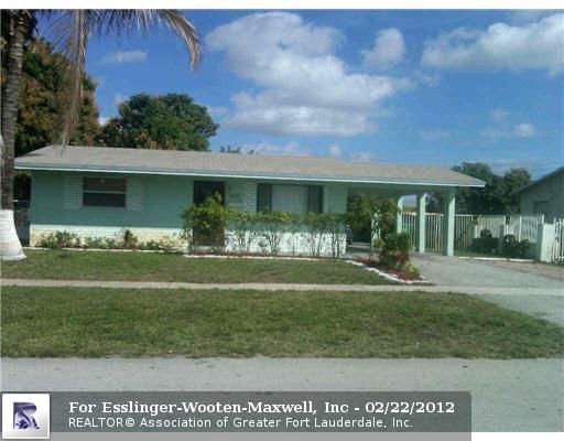 2620 NW 44TH AVE, Fort Lauderdale, FL 33313