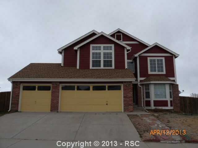 7170 Highcroft Dr, Colorado Springs, CO 80922