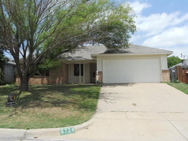 5724 Fair Wind St, Fort Worth, TX 76135