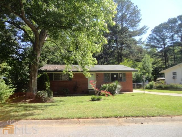 678 Nassau St, Forest Park, GA 30297