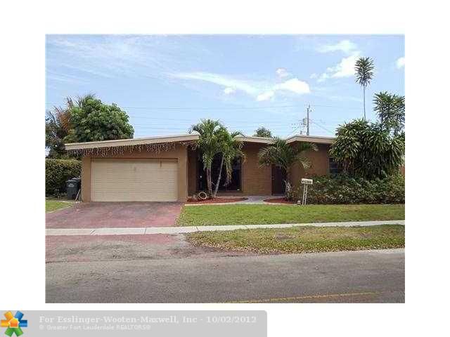 223 S 56TH TER, Hollywood, FL 33023