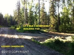 L5 B4 W Lesser Canada Drive, Wasilla, AK 99654