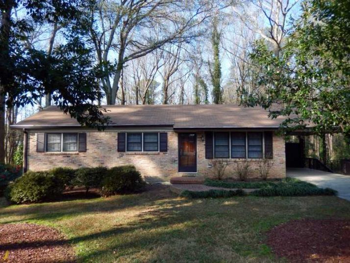 1622 Sprucewood Court, Decatur, GA 30033