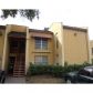 4535 TREEHOUSE LN # 7F, Fort Lauderdale, FL 33319 ID:166312