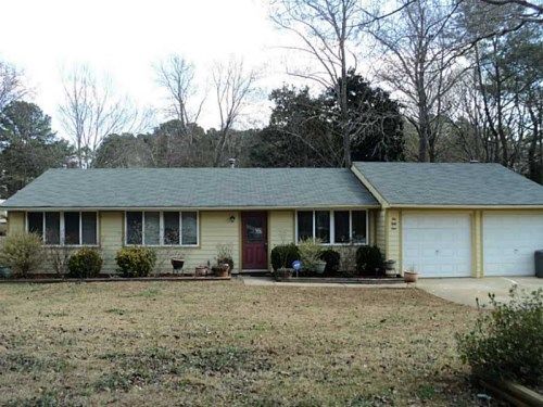 1059 S Millard Way, Stone Mountain, GA 30088