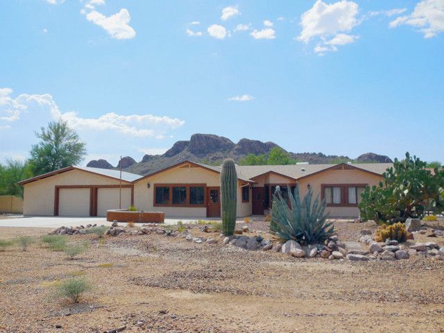 4760 S KINGS RANCH Road, , AZ 85118