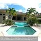 11065 CANARY ISLAND CT, Fort Lauderdale, FL 33324 ID:1719087